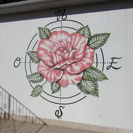 La Rosa Dei Venti Bilo Nr 4 * קאפוליברי